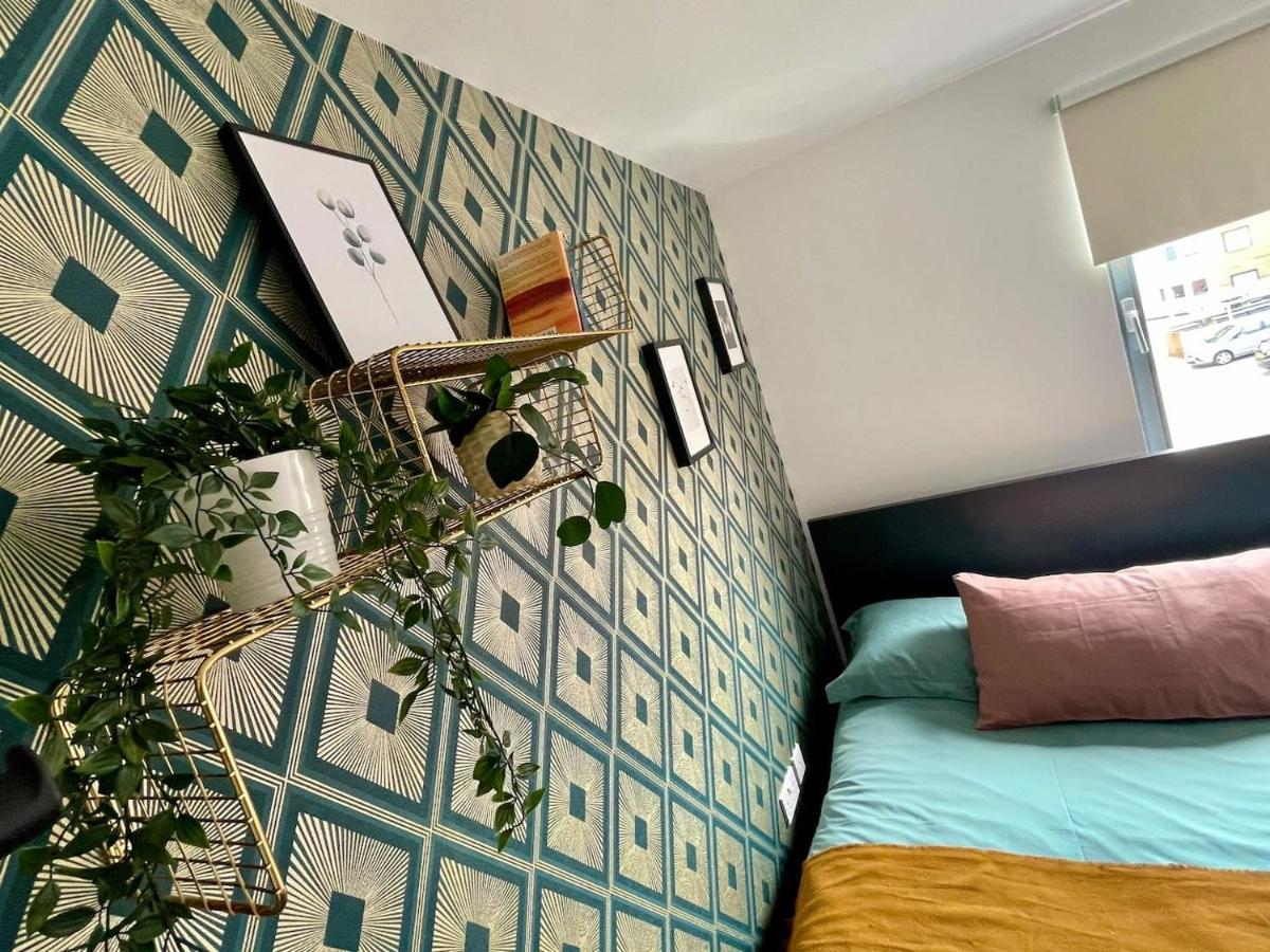 Family Friendly Maritime Apartment Swansea Eksteriør billede